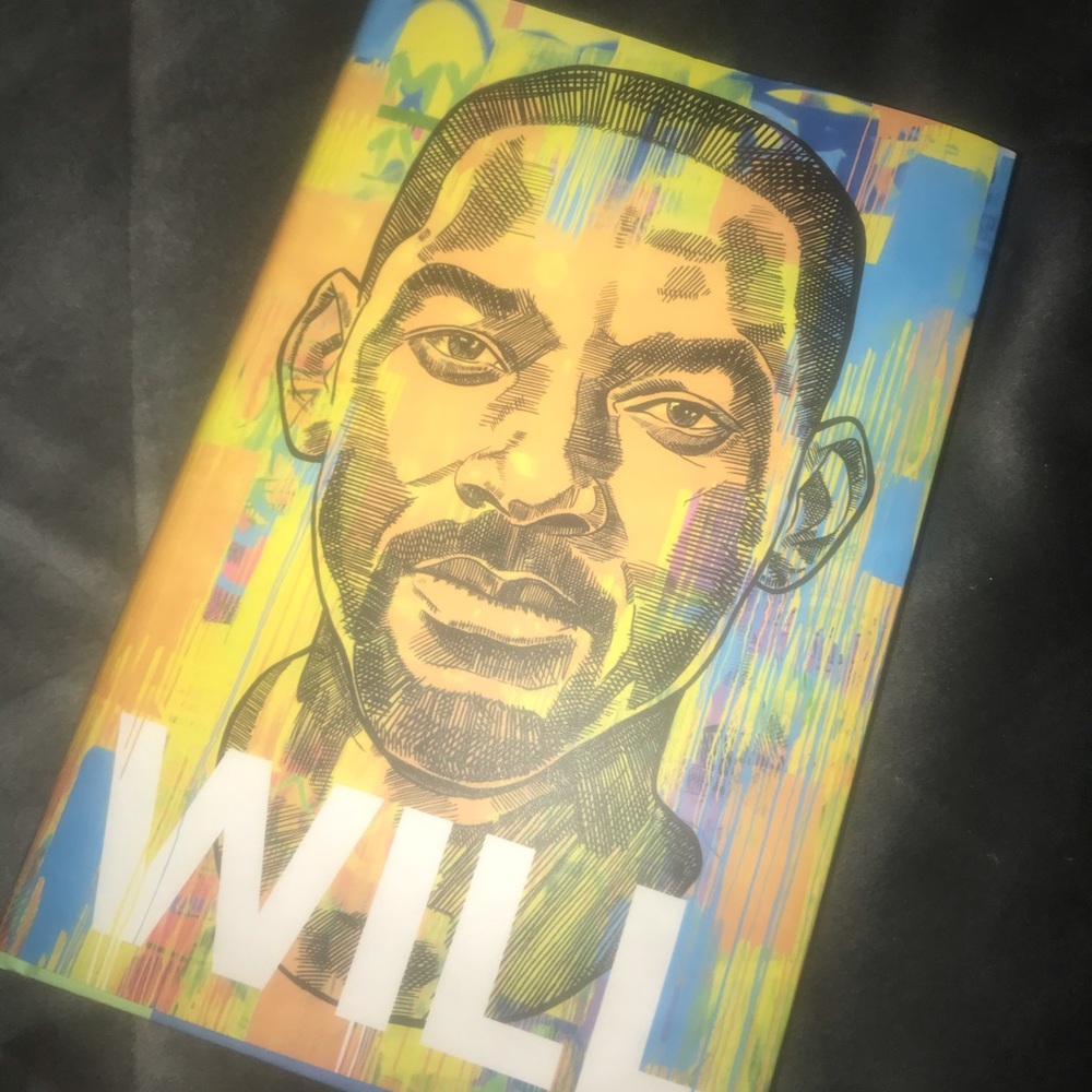 Will Smith “Will” Biography Book